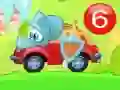 Spēle Wheely 6 online Spēle Wheely 6 online