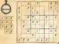 Spēle Ikdienas Sudoku online