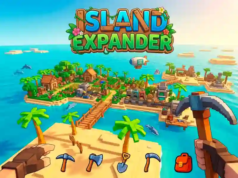 Spēle Island Expander online