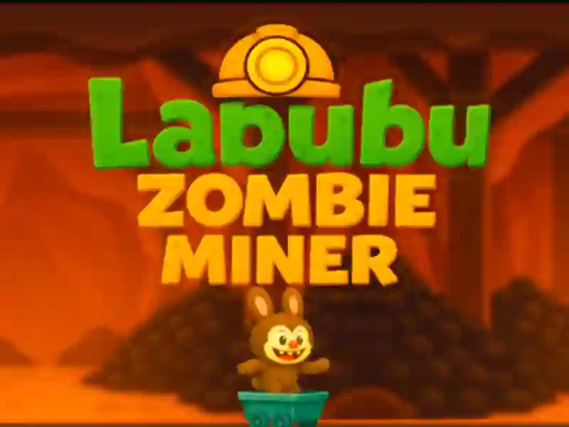 Spēle Labubu zombiju kalnraču online