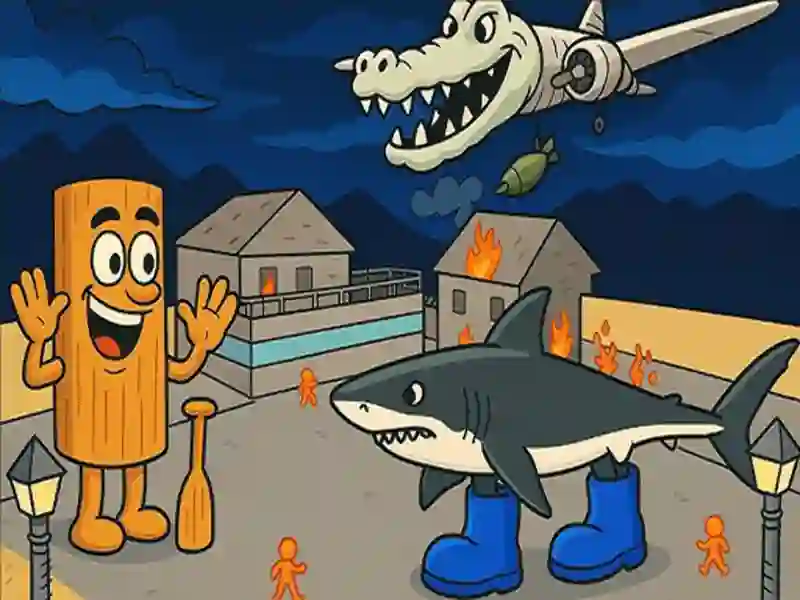 Spēle Itālijas Brainrot 3D mīkla online