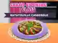 Spēle Ratatouille: Saras Gatavošanas Kurss online Spēle Ratatouille: Saras Gatavošanas Kurss online