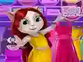Spēle Kaķu modes diena online