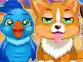 Spēle Mācību Veterinārārsts online