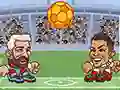 Spēle Galvas Arēna Eiropas Futbols online Spēle Galvas Arēna Eiropas Futbols online