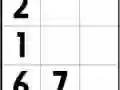 Spēle Sudoku izaicinājums online Spēle Sudoku izaicinājums online