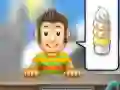 Spēle Krēmīgs Saldējums online Spēle Krēmīgs Saldējums online