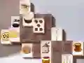 Spēle Kafijas Mahjongs online Spēle Kafijas Mahjongs online