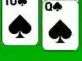 Spēle Klasiskais Solitaire online Spēle Klasiskais Solitaire online