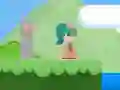 Spēle Princese Zeltainā un Bīstamās Ūdeņos online Spēle Princese Zeltainā un Bīstamās Ūdeņos online