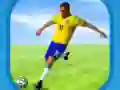 Spēle Skrienošs Futbols online Spēle Skrienošs Futbols online