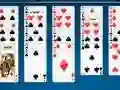 Spēle Freecell Solitaire online Spēle Freecell Solitaire online