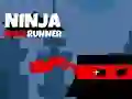 Spēle Ninja Sienas Skrējējs online