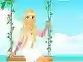 Spēle Dārza princese online