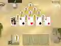 Spēle Aloha Solitaire online