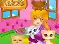 Spēle Cutie kaķēnu glābšana online