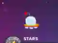 Spēle Kosmosa pilots online