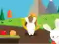 Spēle Bunny Pop online Spēle Bunny Pop online