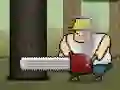 Spēle Ķēdes zāģis Čaks online Spēle Ķēdes zāģis Čaks online