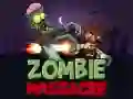 Spēle Zombiju Masakrs online