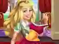 Spēle Miegainās princeses skapis online Spēle Miegainās princeses skapis online