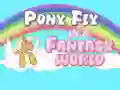 Spēle Poni lido fantāzijas pasaulē online