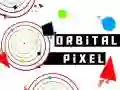Spēle Orbitālais Pikselis online Spēle Orbitālais Pikselis online