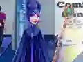Spēle Gulētāju Princese Negatīvā Kospē online Spēle Gulētāju Princese Negatīvā Kospē online