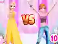 Spēle Princese uz skatuves online