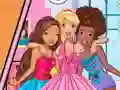 Spēle Barbie komandas mērķi online Spēle Barbie komandas mērķi online