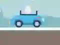 Spēle Olas un Auto online Spēle Olas un Auto online