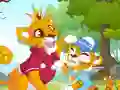 Spēle Mamma un Mazais Tīģeris online Spēle Mamma un Mazais Tīģeris online