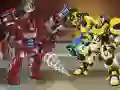 Spēle Super Robo Cīnītājs 2 online Spēle Super Robo Cīnītājs 2 online