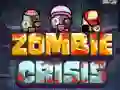 Spēle Zombiju krīze online Spēle Zombiju krīze online