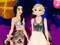 Spēle Princeses apmeklē 3 balles naktī online Spēle Princeses apmeklē 3 balles naktī online