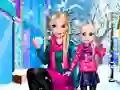 Spēle Elsie Ziemas Diena online Spēle Elsie Ziemas Diena online