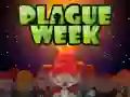 Spēle Plāgu nedēļa online Spēle Plāgu nedēļa online