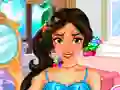 Spēle Latīņu princese: SPA diena online Spēle Latīņu princese: SPA diena online
