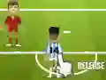 Spēle Futbola Pendeli Go online Spēle Futbola Pendeli Go online