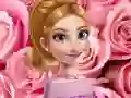 Spēle Saldēšanas princeses rožu spa online