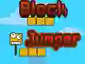 Spēle Bloku Lēcējs online Spēle Bloku Lēcējs online