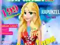 Spēle Princese Pastaigu Žurnāls online Spēle Princese Pastaigu Žurnāls online