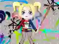 Spēle Gaidāmā Harley Quinn Apģērbs online