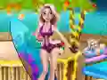 Spēle Princese Havaju Piedzīvojums online Spēle Princese Havaju Piedzīvojums online
