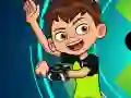 Spēle Ben 10: Enerģijas Vilnis online