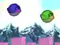 Spēle Dusmīgie Flappy Putni online Spēle Dusmīgie Flappy Putni online