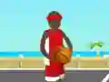 Spēle Ielas Basketbols Jam online Spēle Ielas Basketbols Jam online