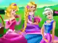 Spēle Princese dienā ārā online Spēle Princese dienā ārā online