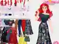 Spēle Princese Jauni Pavasara Vējošanas online