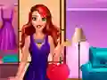 Spēle Zivs princese modes diena online Spēle Zivs princese modes diena online